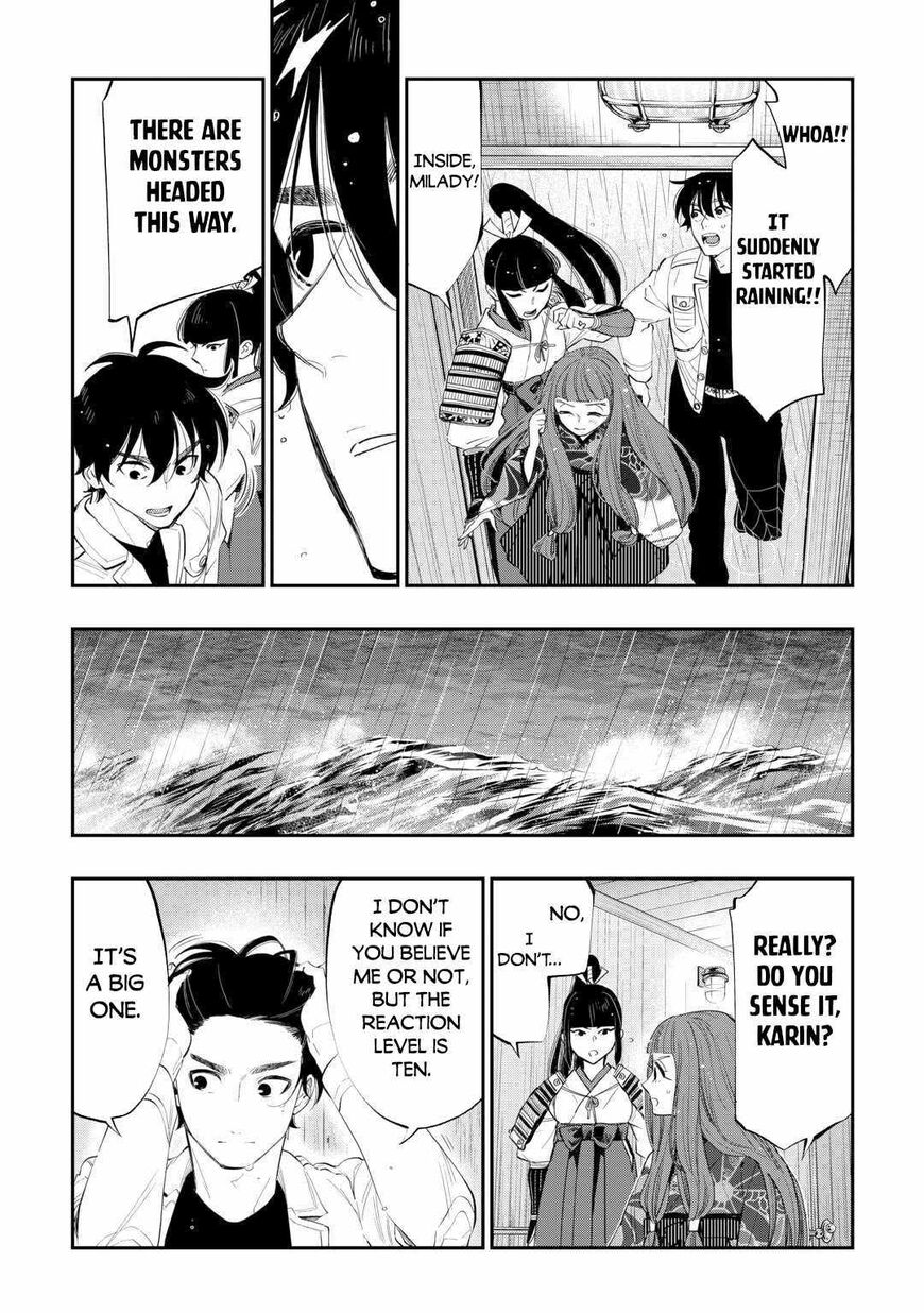 Read The New Gate Manga Online