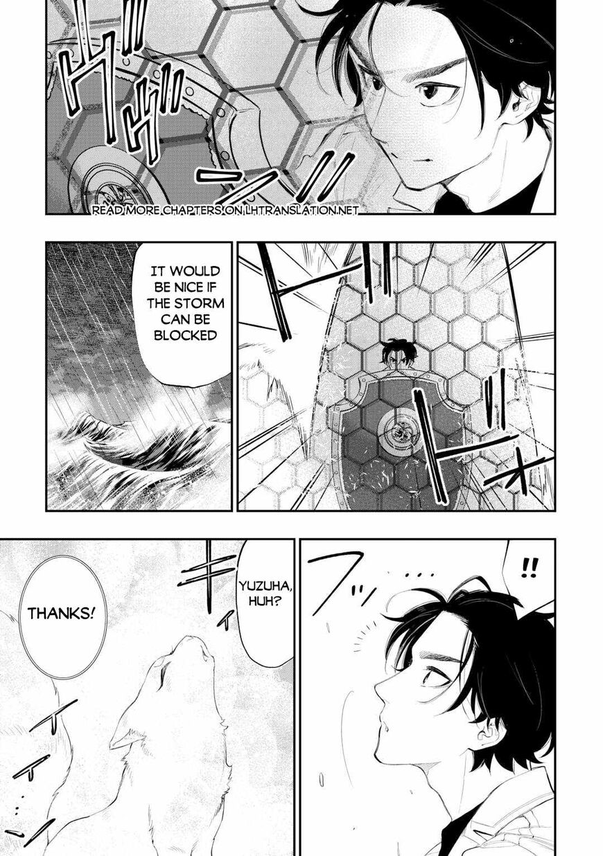 Read The New Gate Manga Online