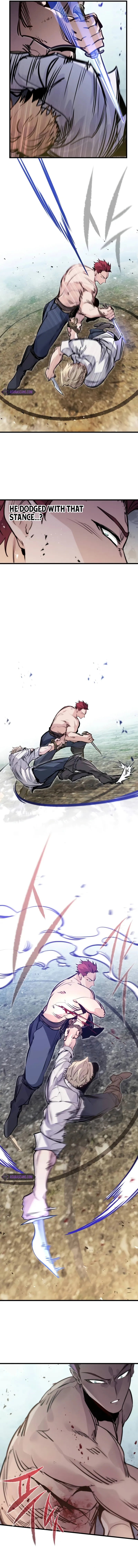 Read The Regressed Mercenary's Machinations Manga Online