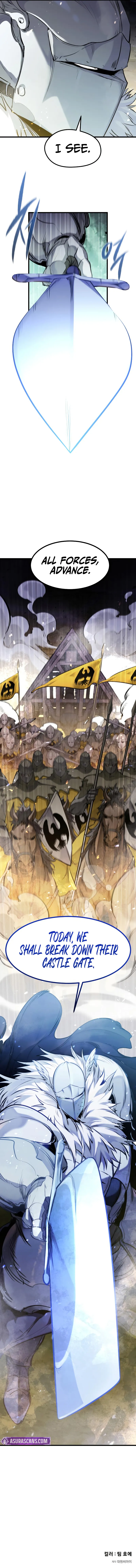 Read The Regressed Mercenary's Machinations Manga Online