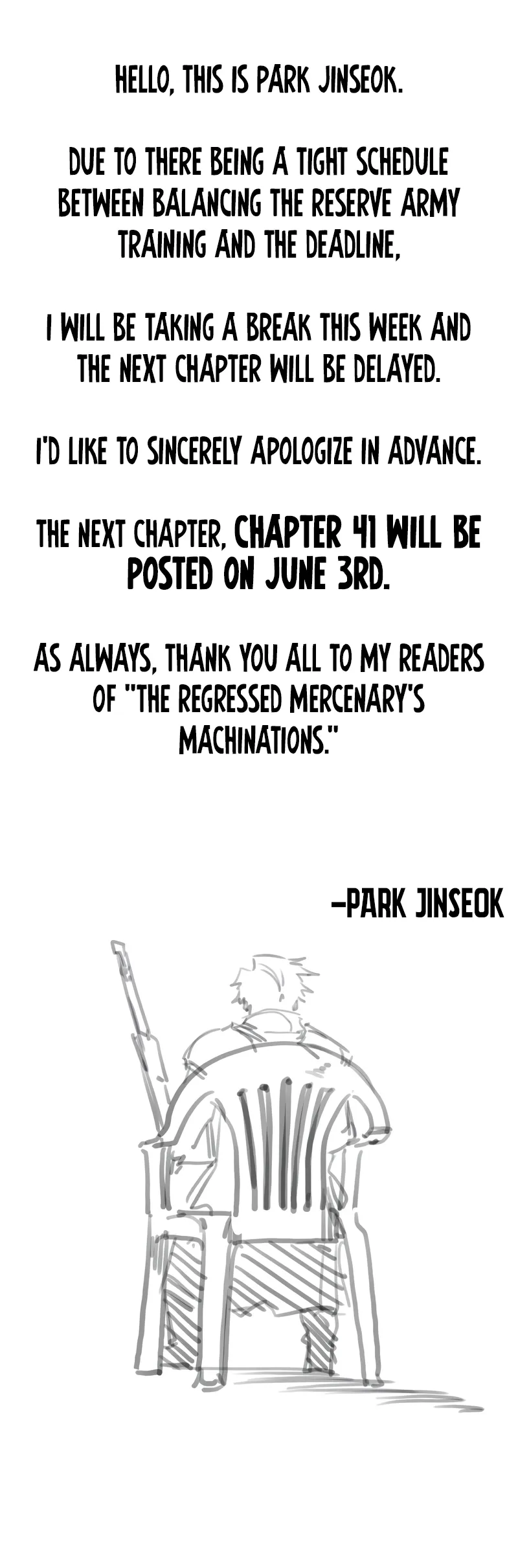 Read The Regressed Mercenary's Machinations Manga Online