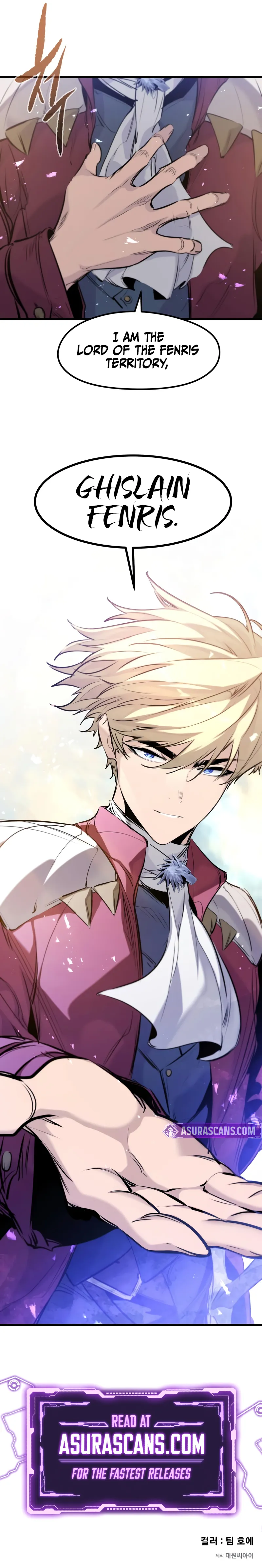 Read The Regressed Mercenary's Machinations Manga Online