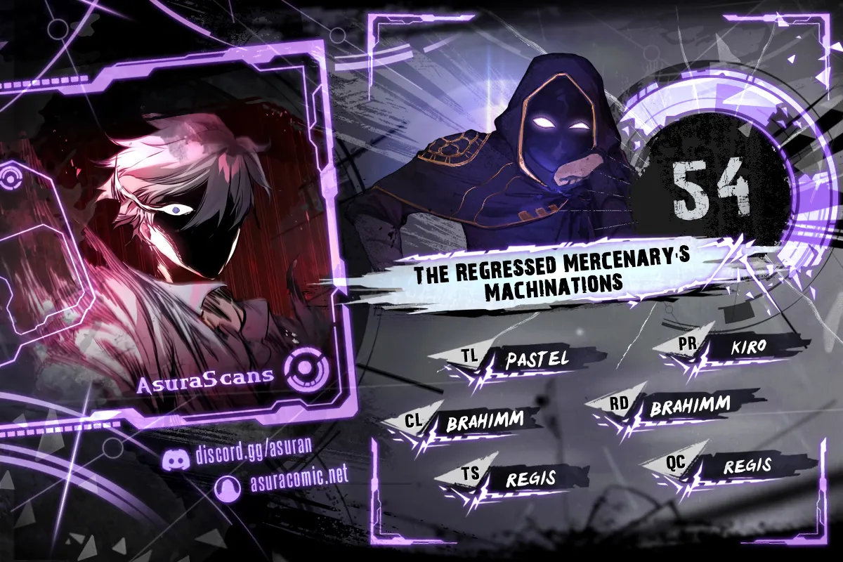 Read The Regressed Mercenary's Machinations Manga Online