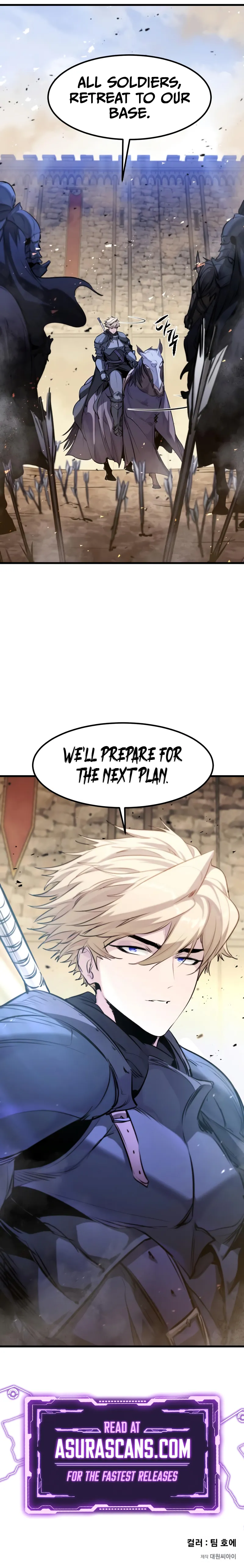 Read The Regressed Mercenary's Machinations Manga Online