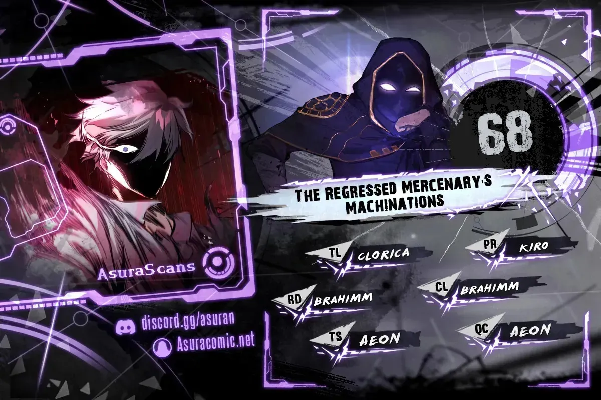 Read The Regressed Mercenary's Machinations Manga Online