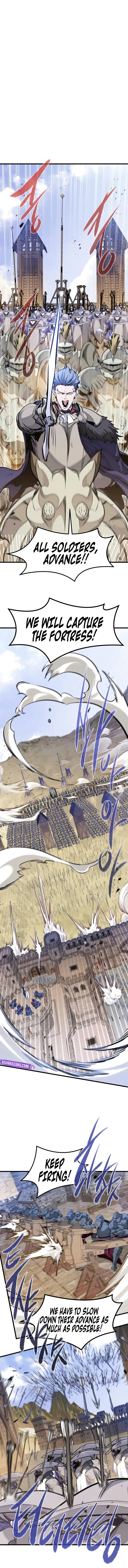 Read The Regressed Mercenary's Machinations Manga Online