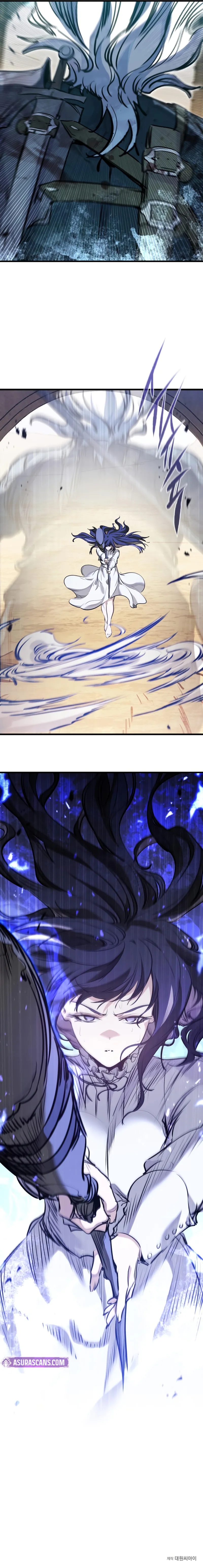 Read The Regressed Mercenary's Machinations Manga Online