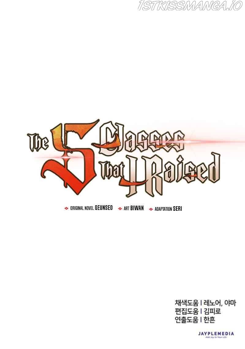 Read The S-Classes That I Raised Manga Online