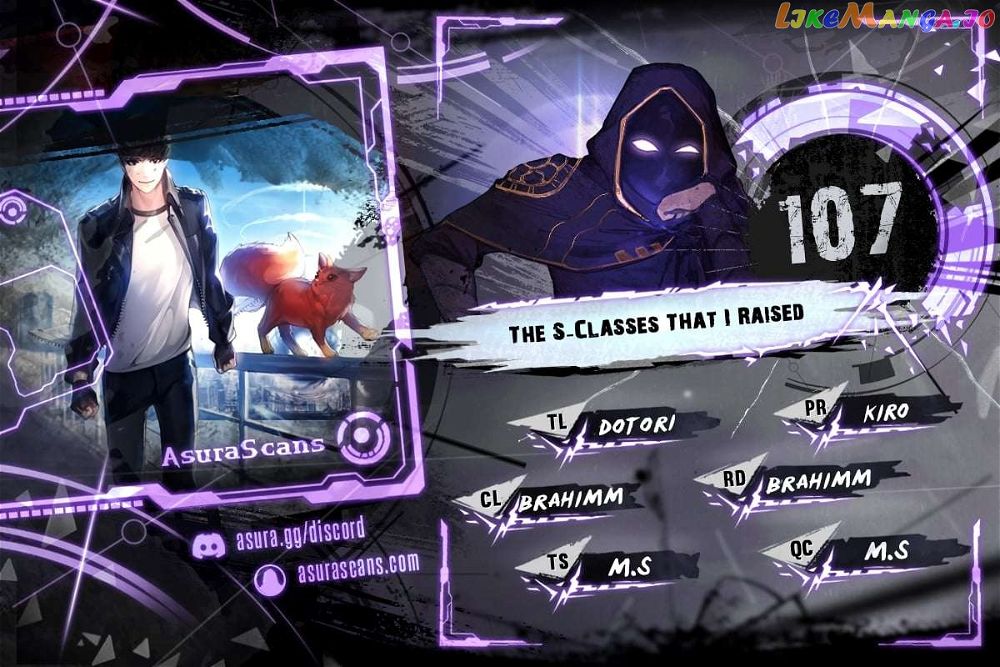 Read The S-Classes That I Raised Manga Online