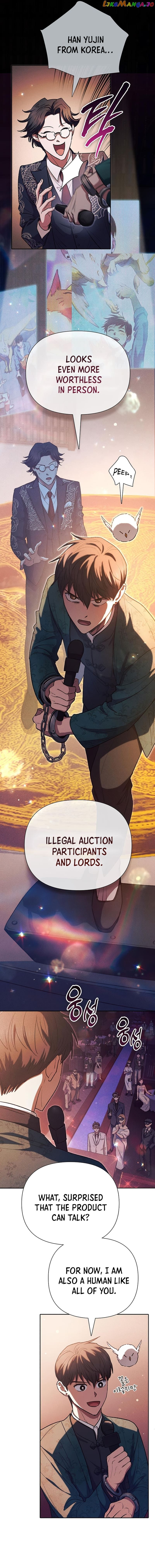 Read The S-Classes That I Raised Manga Online