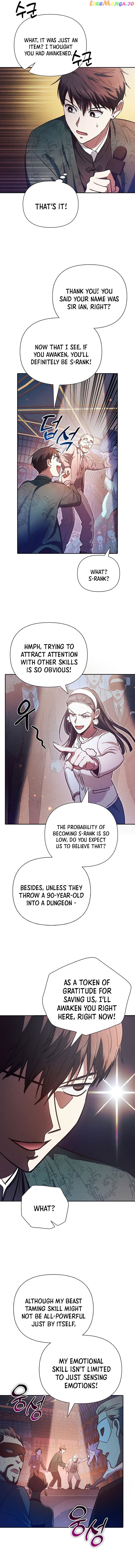 Read The S-Classes That I Raised Manga Online