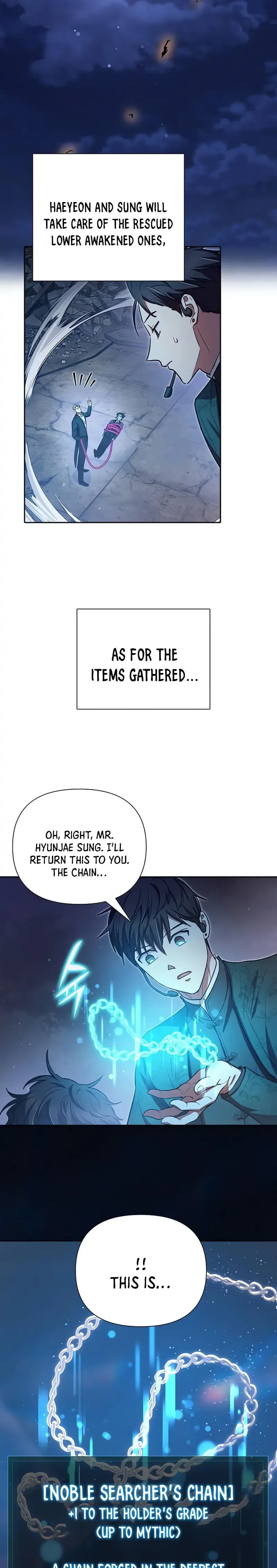 Read The S-Classes That I Raised Manga Online