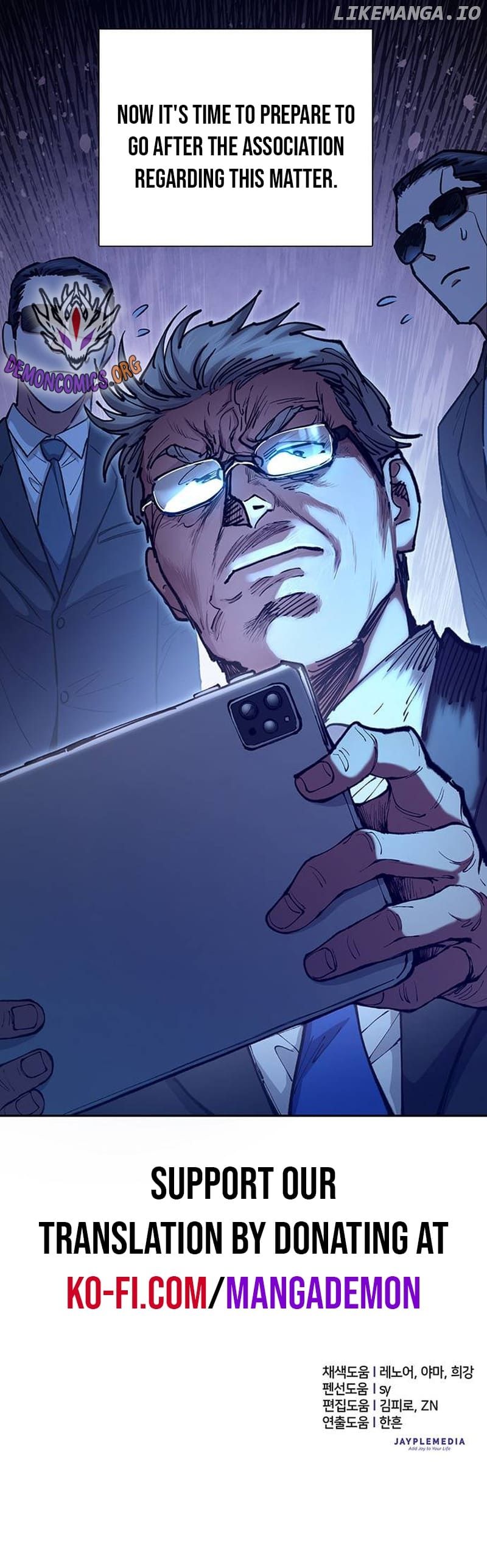 Read The S-Classes That I Raised Manga Online