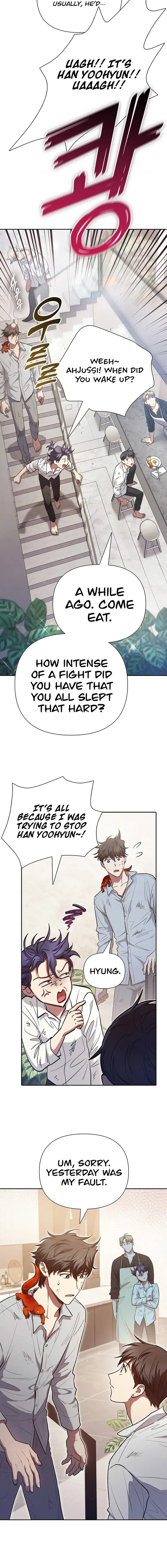 Read The S-Classes That I Raised Manga Online