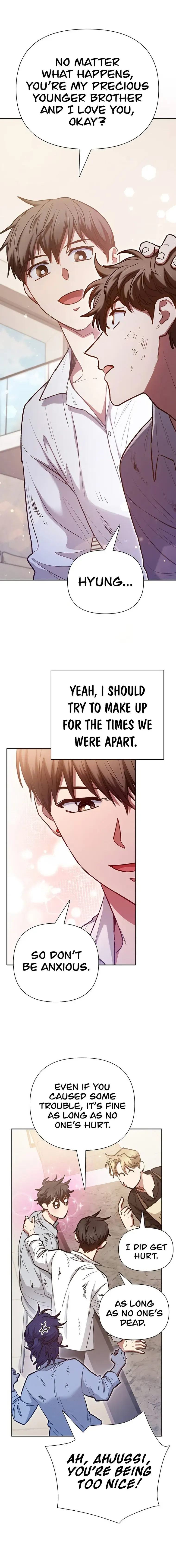 Read The S-Classes That I Raised Manga Online