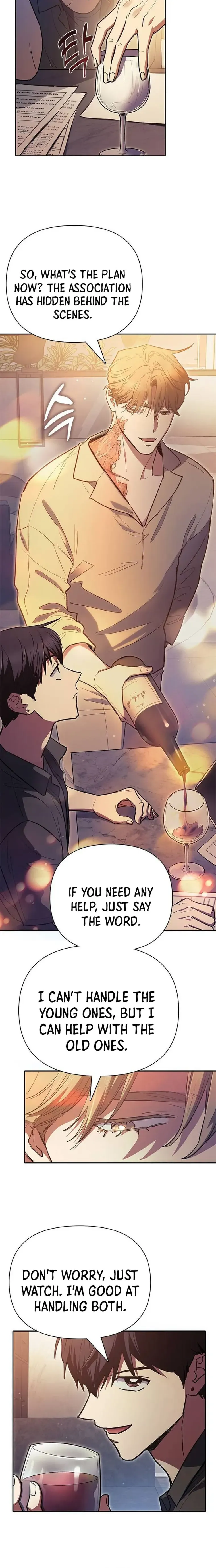 Read The S-Classes That I Raised Manga Online