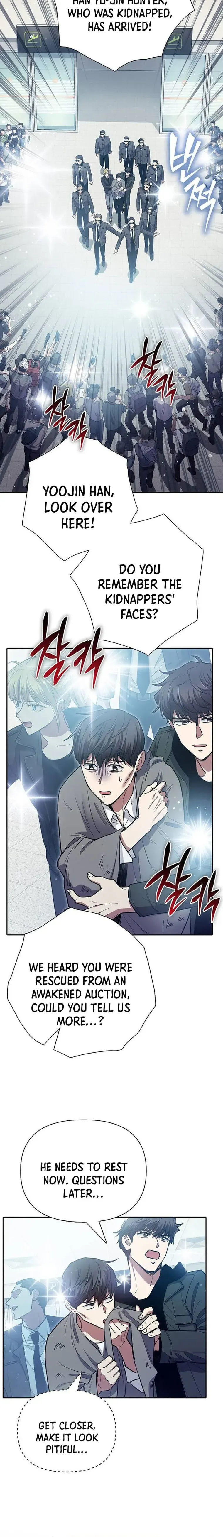 Read The S-Classes That I Raised Manga Online