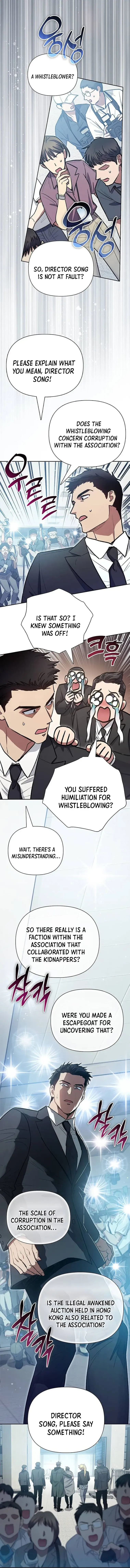 Read The S-Classes That I Raised Manga Online