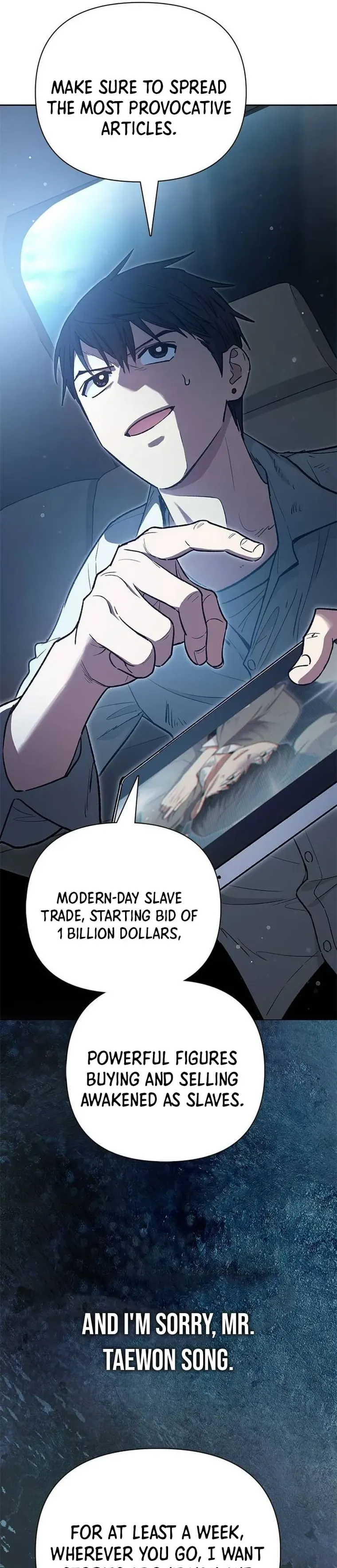 Read The S-Classes That I Raised Manga Online