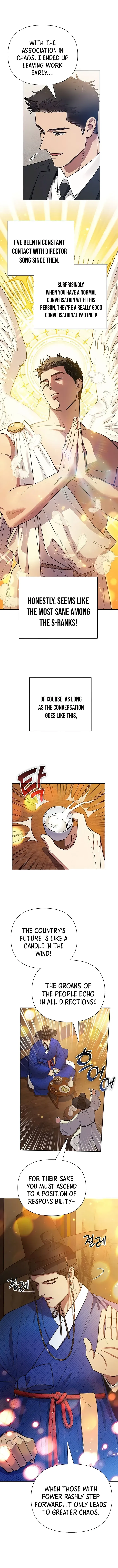 Read The S-Classes That I Raised Manga Online