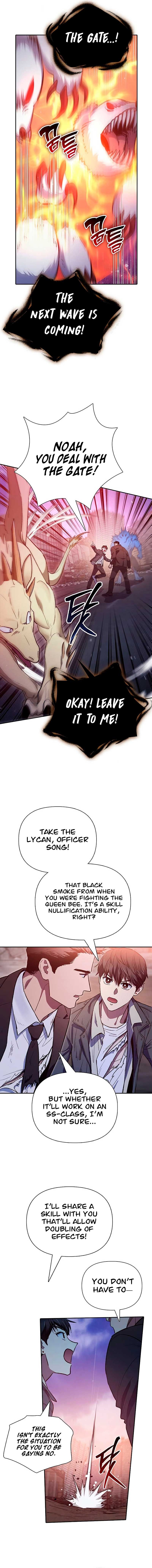 Read The S-Classes That I Raised Manga Online