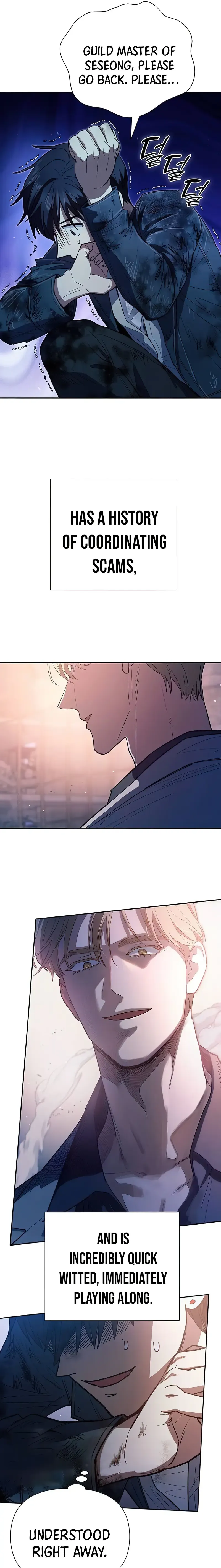 Read The S-Classes That I Raised Manga Online