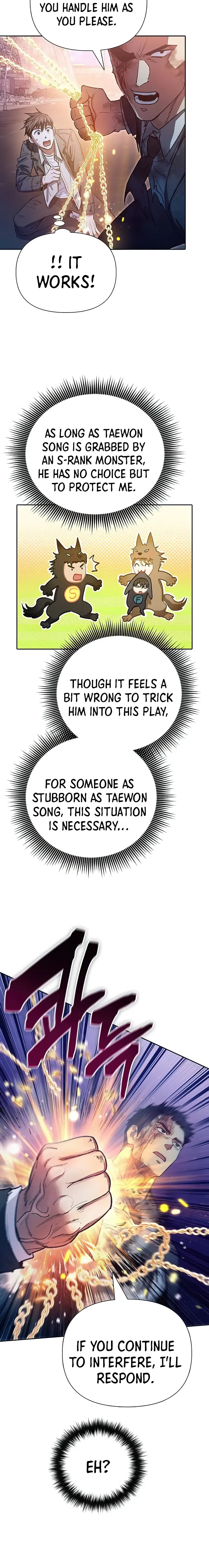 Read The S-Classes That I Raised Manga Online