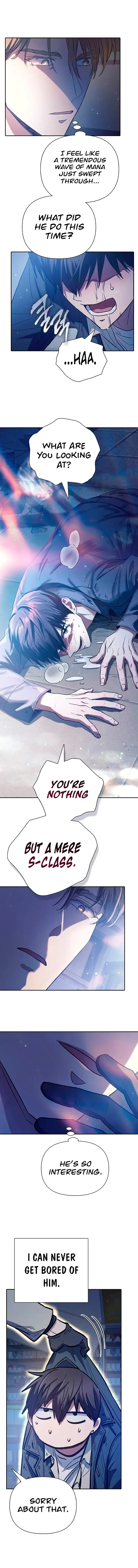 Read The S-Classes That I Raised Manga Online