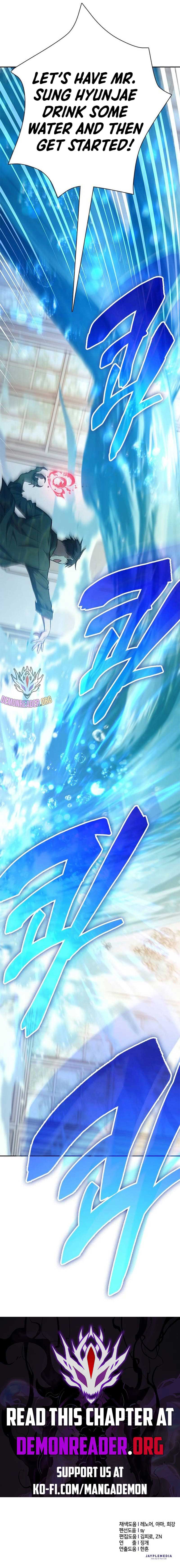 Read The S-Classes That I Raised Manga Online