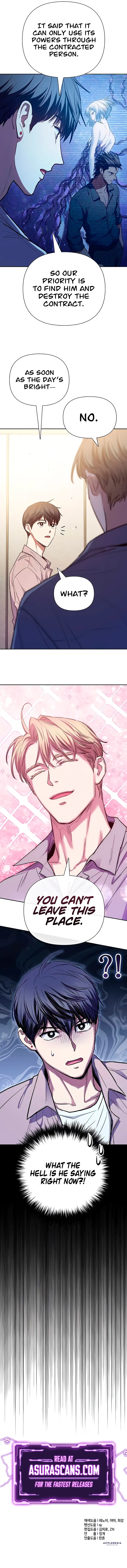 Read The S-Classes That I Raised Manga Online