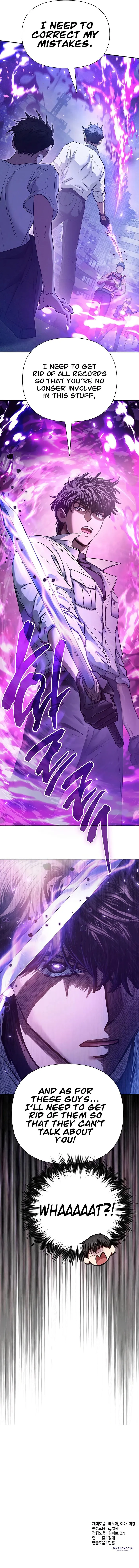 Read The S-Classes That I Raised Manga Online