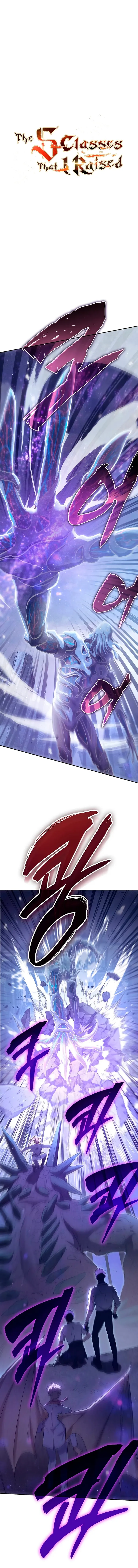 Read The S-Classes That I Raised Manga Online