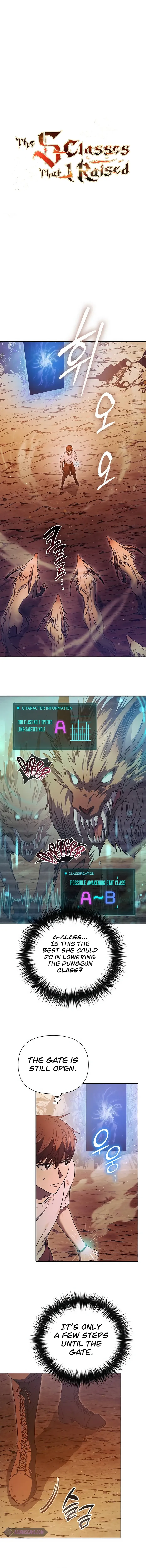 Read The S-Classes That I Raised Manga Online