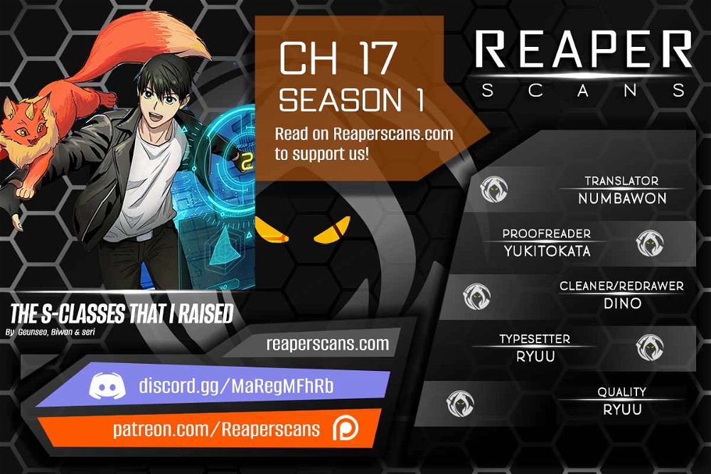 Read The S-Classes That I Raised Manga Online