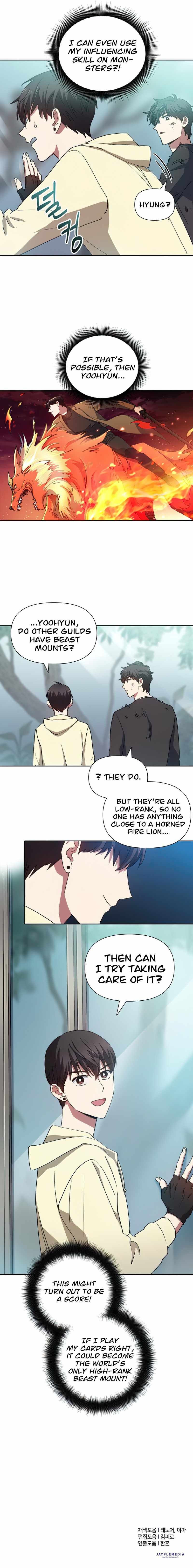 Read The S-Classes That I Raised Manga Online