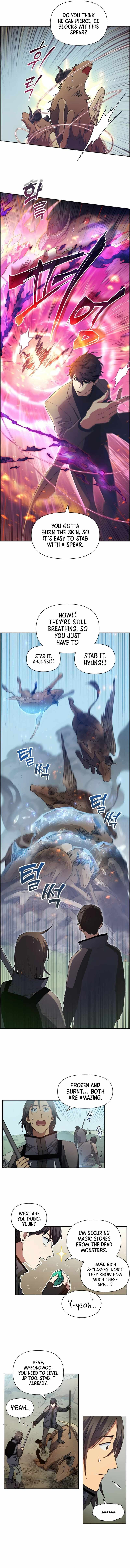 Read The S-Classes That I Raised Manga Online