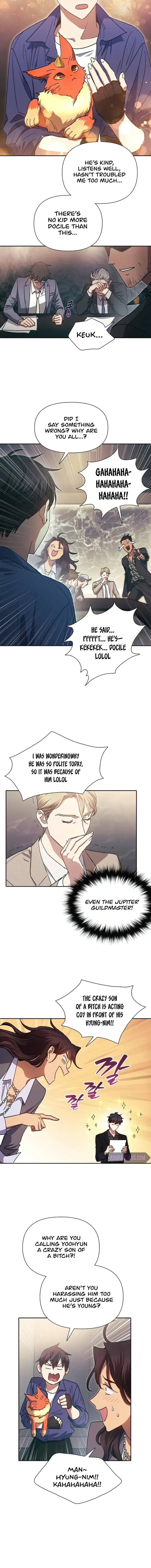 Read The S-Classes That I Raised Manga Online