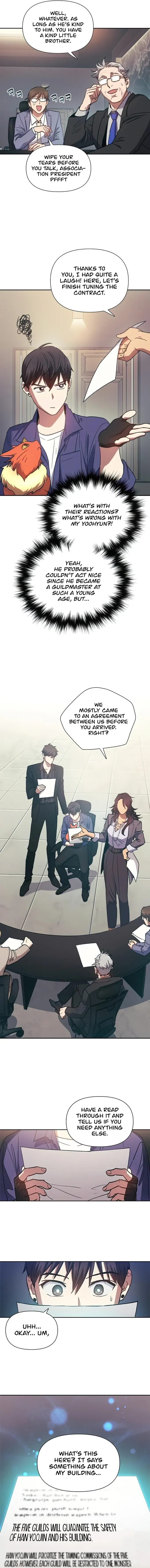 Read The S-Classes That I Raised Manga Online