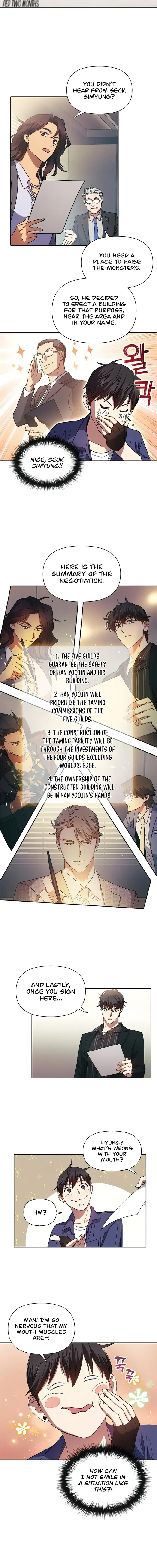 Read The S-Classes That I Raised Manga Online