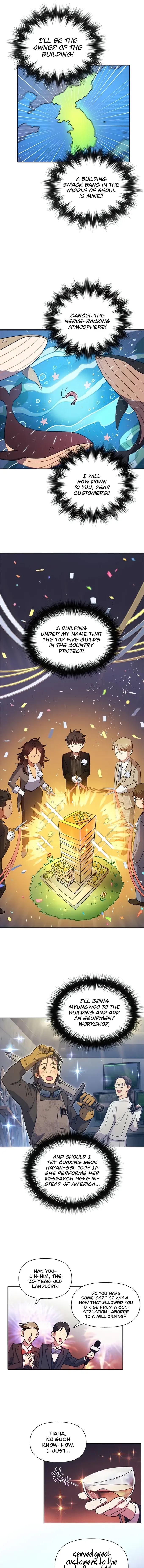 Read The S-Classes That I Raised Manga Online