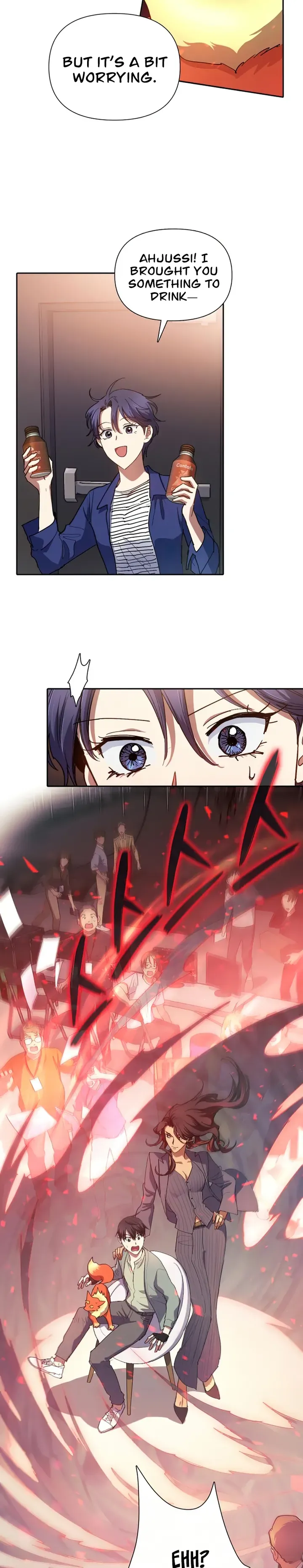 Read The S-Classes That I Raised Manga Online