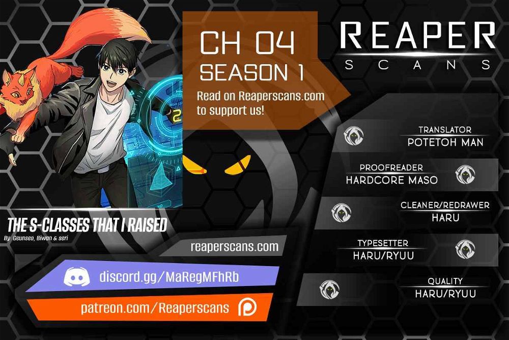 Read The S-Classes That I Raised Manga Online