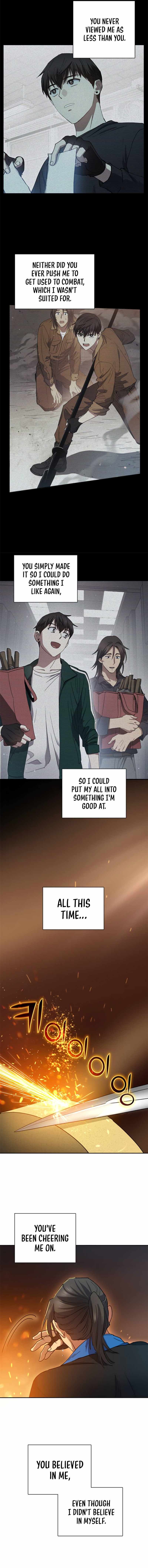 Read The S-Classes That I Raised Manga Online