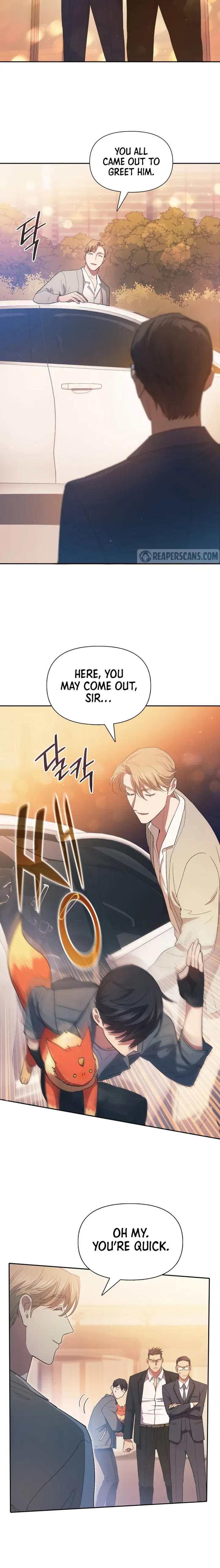 Read The S-Classes That I Raised Manga Online