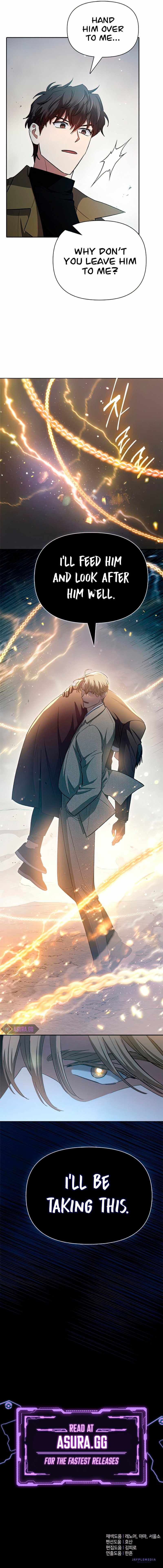 Read The S-Classes That I Raised Manga Online