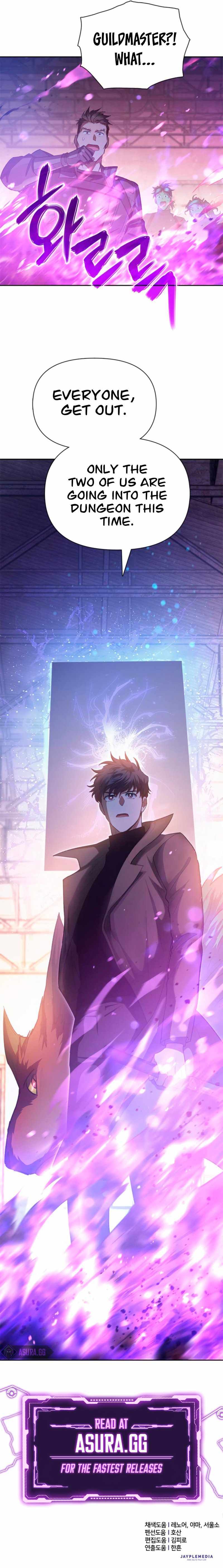 Read The S-Classes That I Raised Manga Online