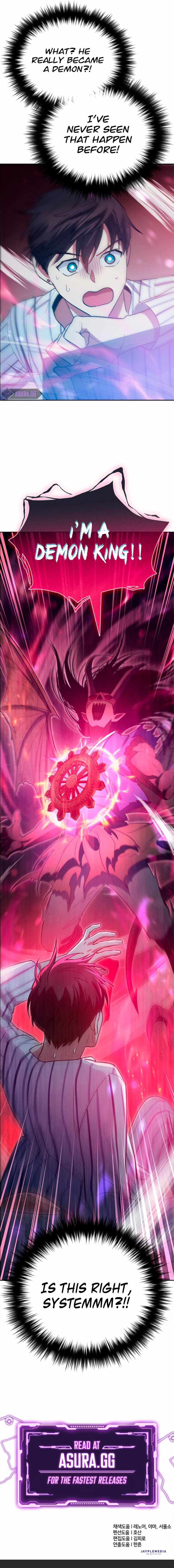 Read The S-Classes That I Raised Manga Online