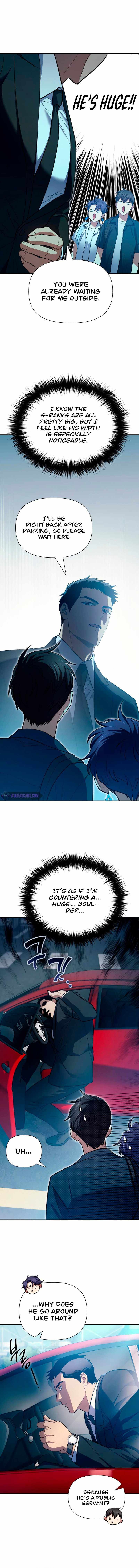 Read The S-Classes That I Raised Manga Online