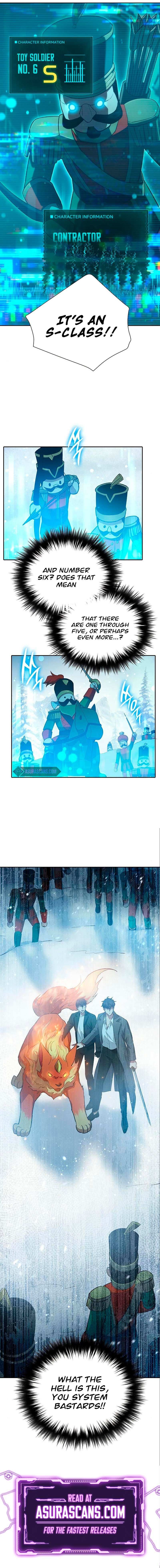 Read The S-Classes That I Raised Manga Online