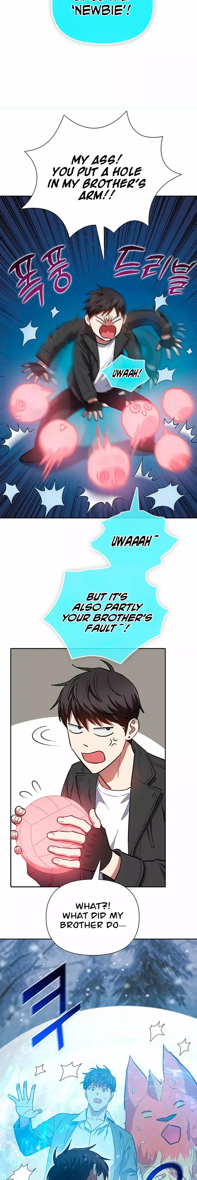 Read The S-Classes That I Raised Manga Online